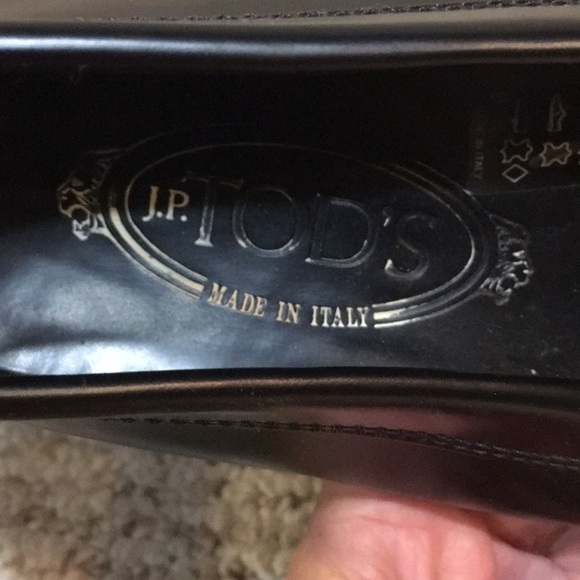 TOD'S driving shoe - Picture 3 of 7
